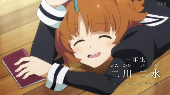 「アサルトリリィ BOUQUET」4話感想 画像  (18)