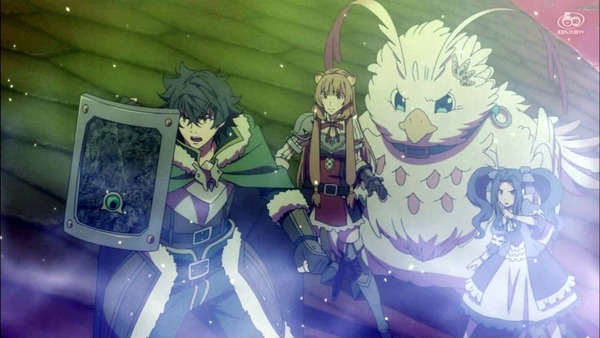 「盾の勇者の成り上がり」25話感想 (9)