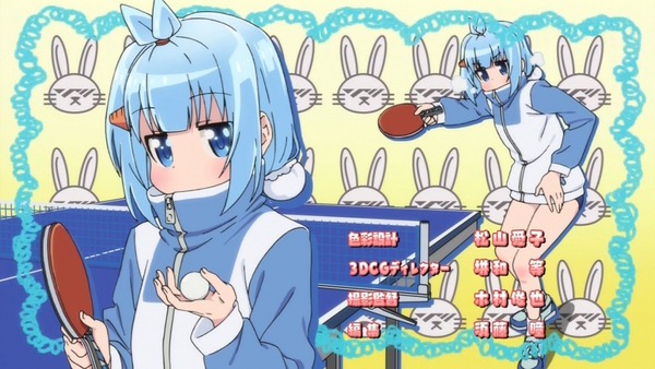 「灼熱の卓球娘」 (13)
