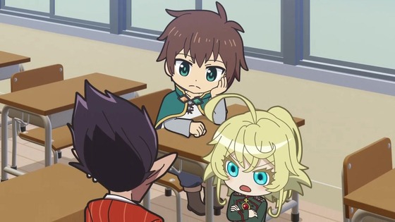 「異世界かるてっと3」3期 3話感想 (1)