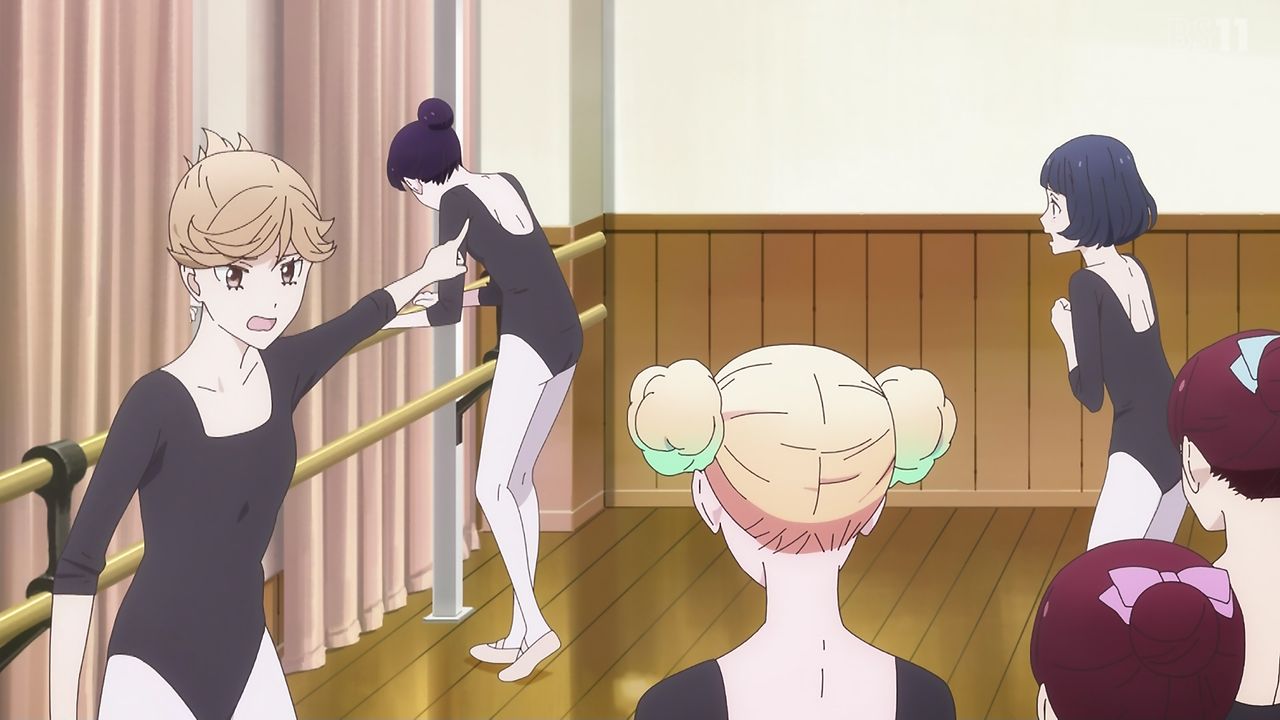かげきしょうじょ 5話感想 頁を捲る手が涙で止まった良エピソード アニメでも感動 歌姫に星の輝きと導きを 全ての悩める人に 選ばれし乙女に小野寺先生の言葉よ届け ポンポコにゅーす ファン特化型アニメ感想サイト