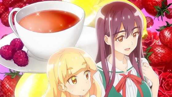 「私の百合はお仕事です!」わたゆり 12話感想 (63)