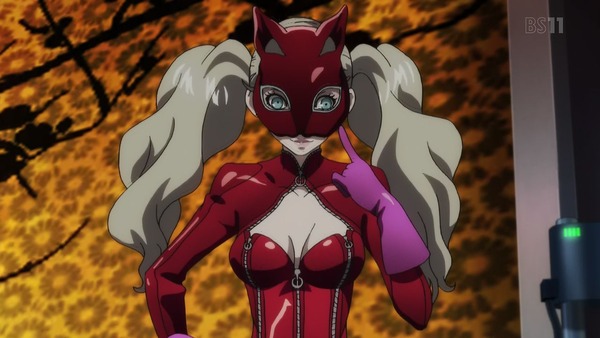 「PERSONA5(ペルソナ5)」7話感想 (33)