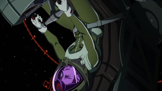 「機動戦士Gundam GQuuuuuuX」ジークアクス 11話感想 (35)