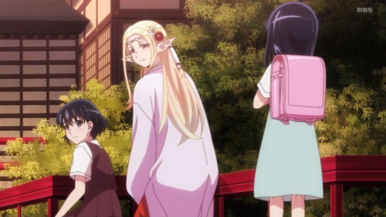 「江戸前エルフ」12話感想 (80)