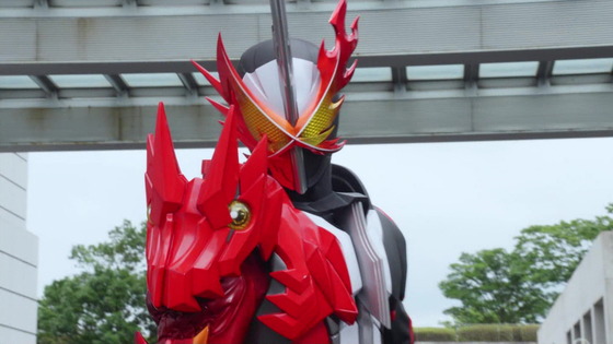 「仮面ライダーセイバー」第1話感想 (48)