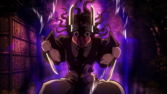 「鬼滅の刃」遊郭編 1話感想 (92)