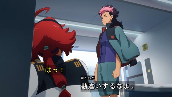 「機動戦士ガンダム 水星の魔女」4話感想 (11)