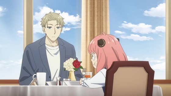 「SPY×FAMILY」2期 32話感想 (94)