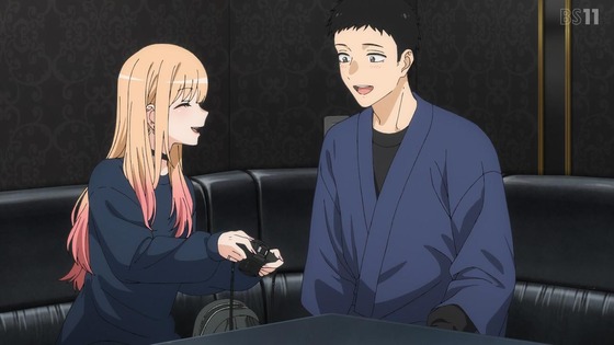 「その着せ替え人形は恋をする」20話感想 (53)