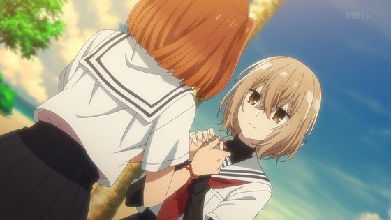 「私を喰べたい、ひとでなし」6話感想  (1)