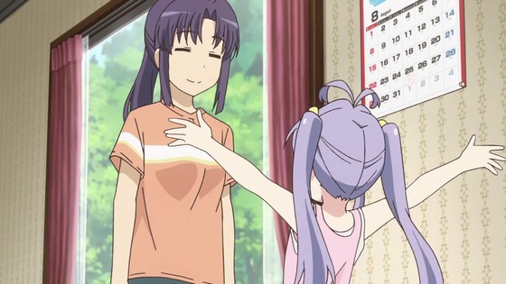 「のんのんびより のんすとっぷ」3期 6話感想 (4)
