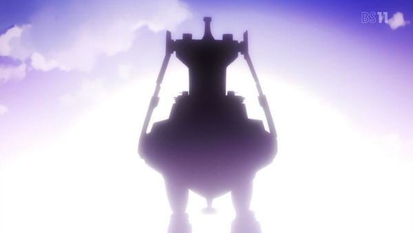 「天元突破グレンラガン」7話 (4)