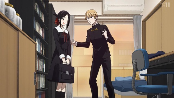 「かぐや様は告らせたい 大人への階段」感想 後編  (17)