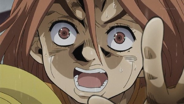 「ジョジョの奇妙な冒険 ダイヤモンドは砕けない」 (2)