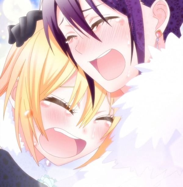 ニセコイ：(2期) (40)