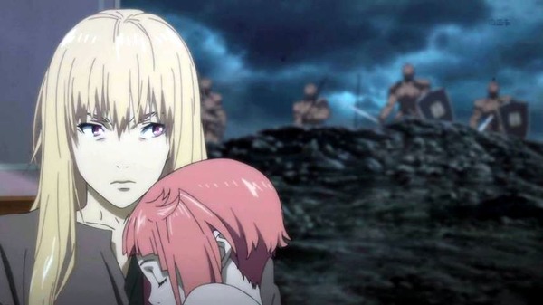 「神撃のバハムート VIRGIN SOUL」13話 (76)
