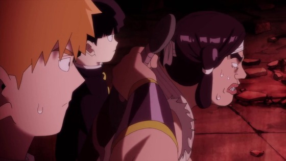 「モブサイコ100 Ⅲ」3期 2話感想 (31)
