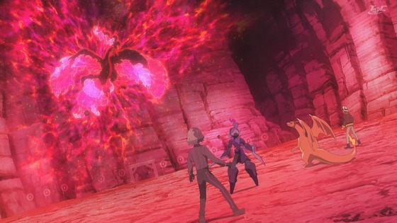 「ポケットモンスター」アニポケ22話感想 (88)