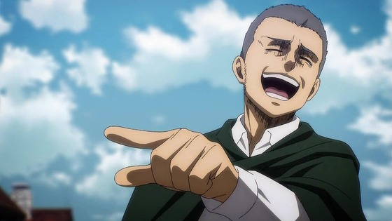 「進撃の巨人」83話(4期 24話)感想 (82)