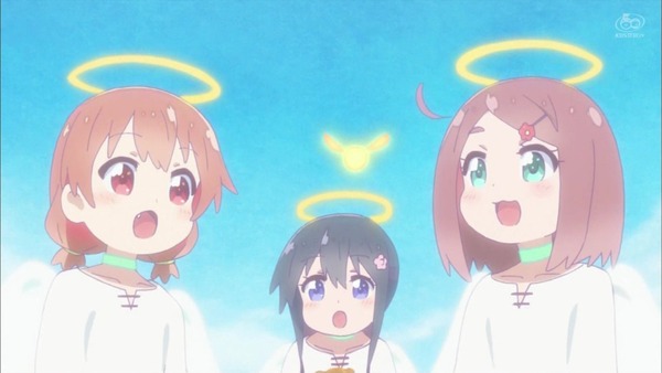 「私に天使が舞い降りた!」12話感想 (43)