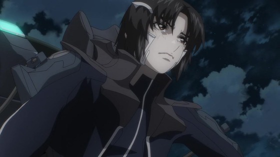 「蒼穹のファフナー THE BEYOND」2話感想 (103)
