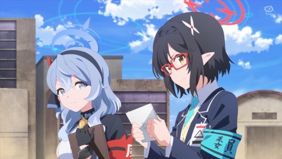 「ブルアカ」12話感想 最終回 (45)