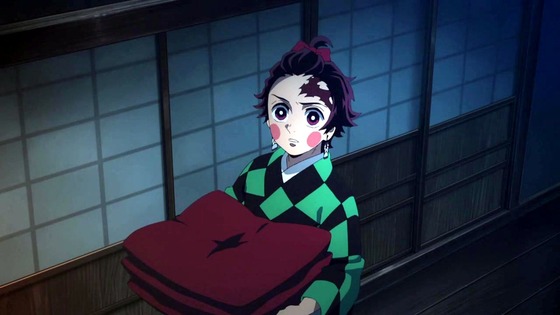 「鬼滅の刃」遊郭編 3話感想 (87)