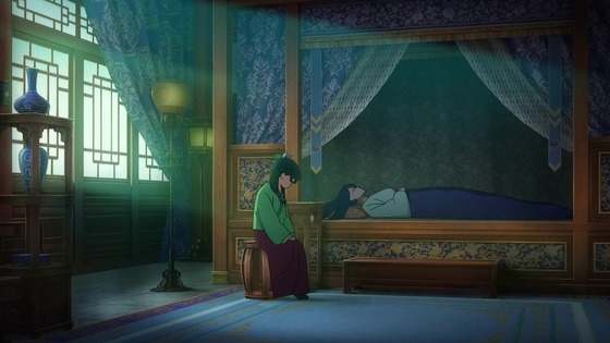 「薬屋のひとりごと」4話感想 (58)