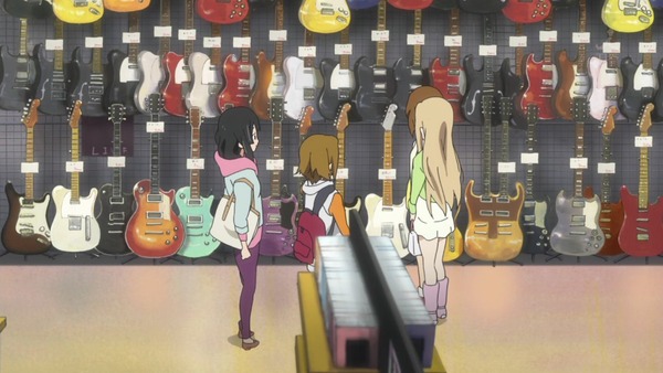 「けいおん!」2話感想 (27)