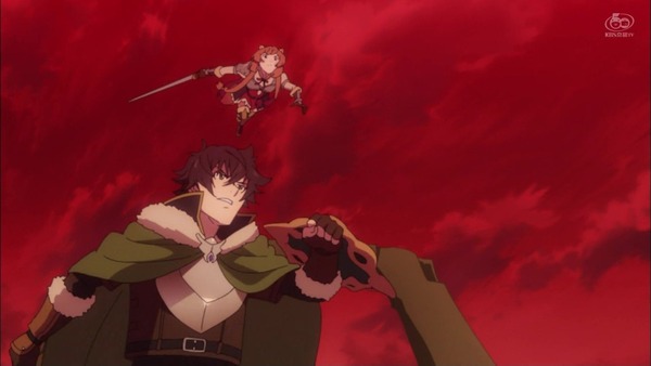 「盾の勇者の成り上がり」13話感想 (22)