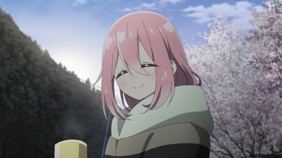 「ゆるキャン△ SEASON3」3期 12話感想 (129)