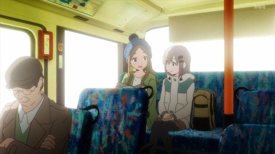 「ヤマノススメ Next Summit」4期 6話感想 (14)