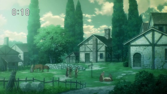 「進撃の巨人」72話(4期 13話)感想 (1)