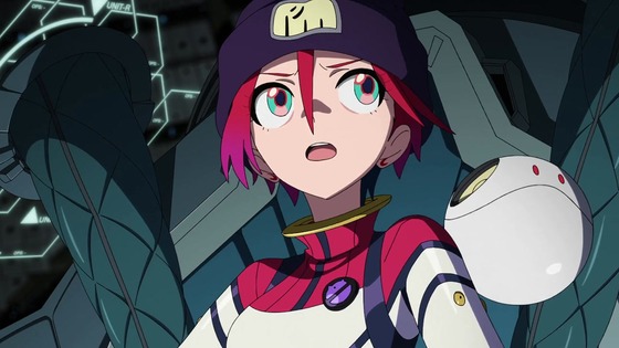 「機動戦士Gundam GQuuuuuuX」ジークアクス 12話感想 (29)