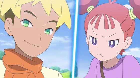 「ポケットモンスター」アニポケ36話感想 (24)