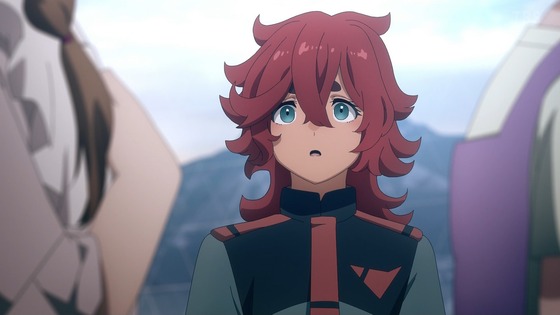 「機動戦士ガンダム 水星の魔女」19話感想 (34)