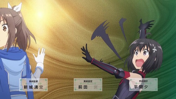 「防振り」2期 3話感想 (17)