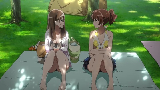 「響け!ユーフォニアム3」3期 7話感想 (98)