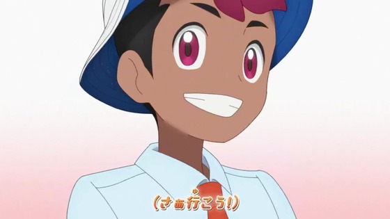 「ポケットモンスター」アニポケ46話感想 (28)