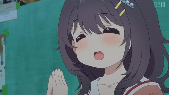 「日々は過ぎれど飯うまし」ひびめし 1話感想 (12)