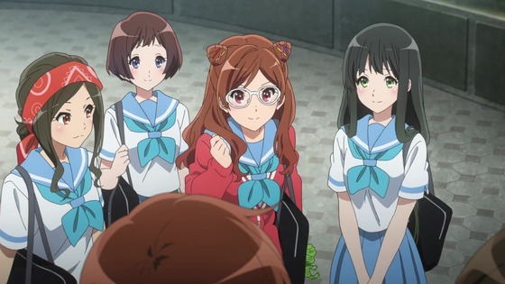 「響け！ユーフォニアム3」3期 11話感想 (10)