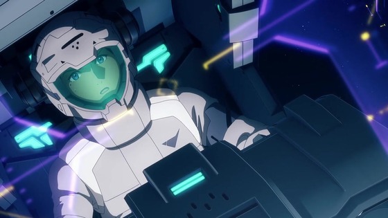 「機動戦士ガンダム 水星の魔女」22話感想 (86)