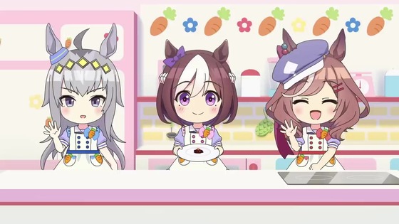 「ウマ娘」うまゆる 22話感想 (19)