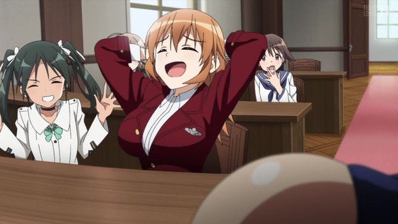「ストライクウィッチーズ ROAD to BERLIN」3期 3話感想 (12)