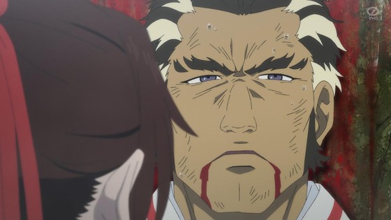 「地獄楽」6話感想 (9)