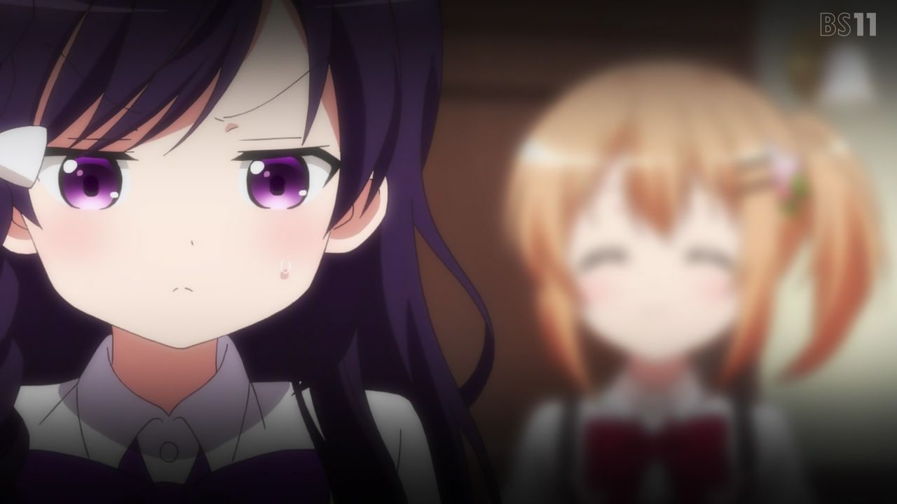 ご注文はうさぎですか Bloom 9話感想 ごちうさ3期 画像 千夜シャロ今も昔も咲き誇る尊さ ヘアアレンジと服飾で面白かわいいロゼちゃん再び出来上がり ポンポコにゅーす ファン特化型アニメ感想サイト ご注文はうさぎですか Bloom 9話感想 ごちうさ3期 画像 千夜シャロ今も昔も咲き誇る尊さ ヘアアレンジと服飾で面白かわいいロゼちゃん再び出来上がり ポンポコにゅーす ファン特化型アニメ感想サイト