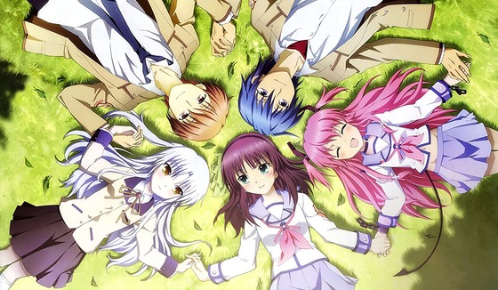 Angel Beats!