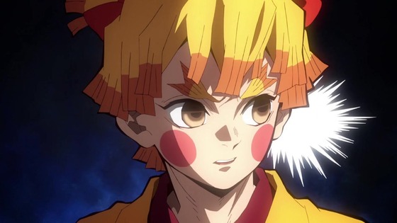 「鬼滅の刃」遊郭編 3話感想 (15)