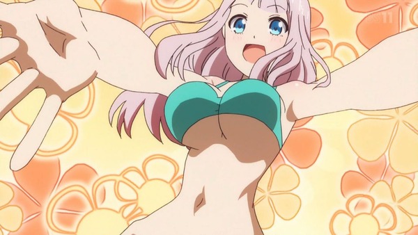 「かぐや様は告らせたい」2話感想 (43)